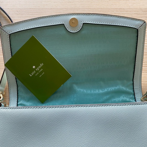 Kate Spade adjustable crossbody or handbag - Picture 5 of 9